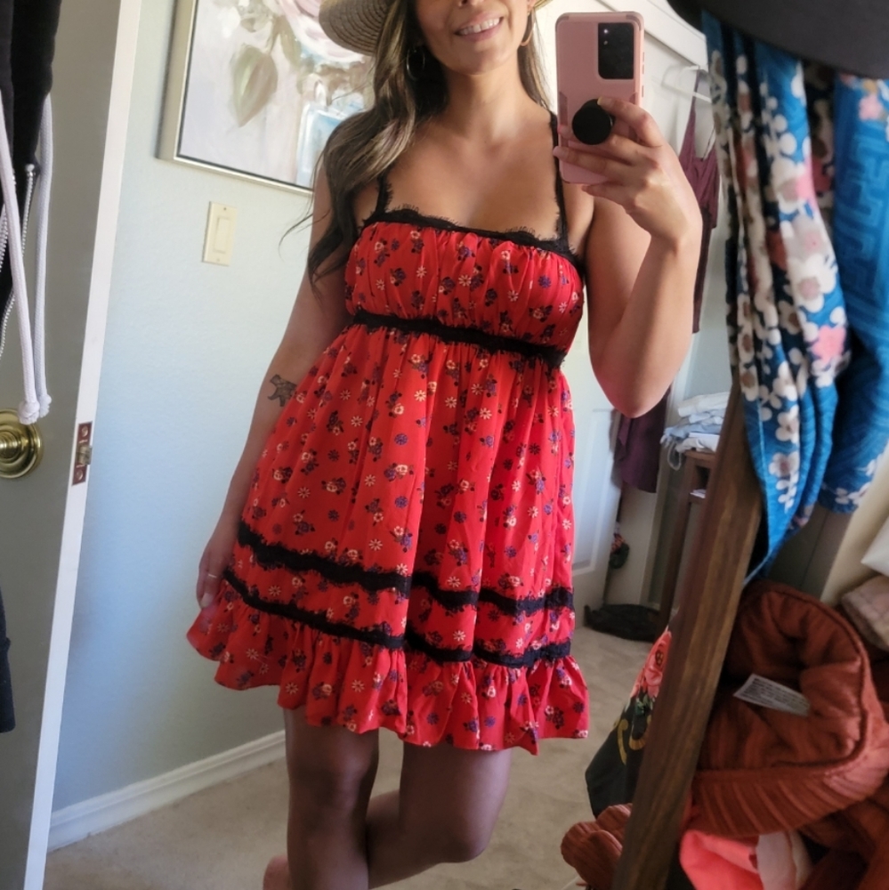 Urban Outfitters mini dress